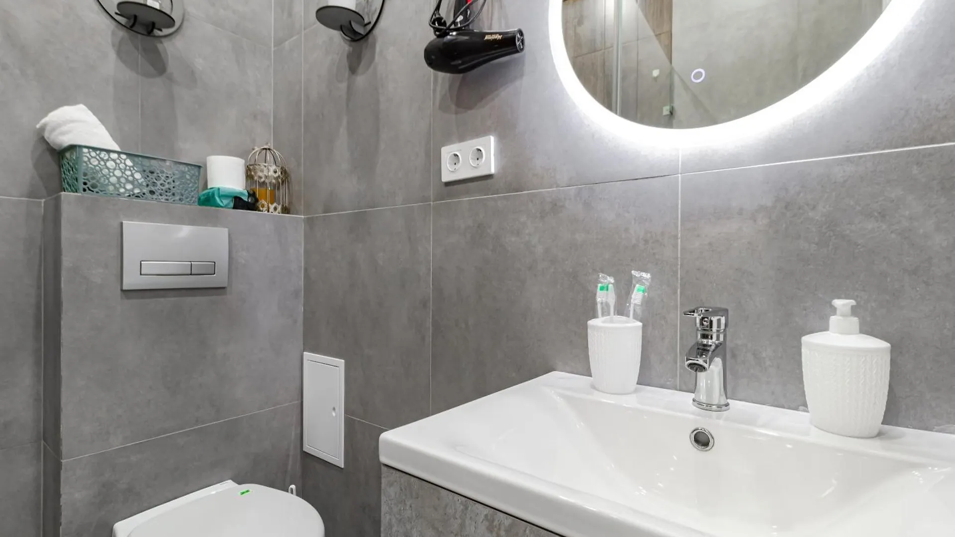 Центр Левого Берега Удобно Для Туристов И Командированных Nur-Sultan  Apartment Nur-Sultan (Astana)