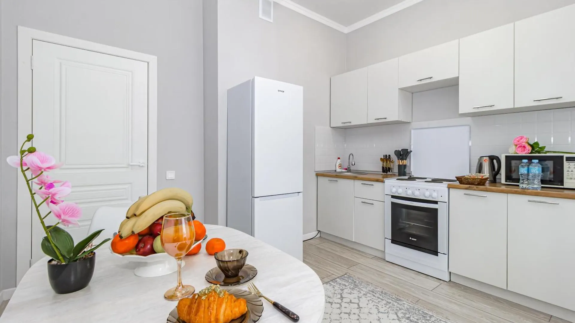 Apartment Центр Левого Берега Удобно Для Туристов И Командированных Nur-Sultan