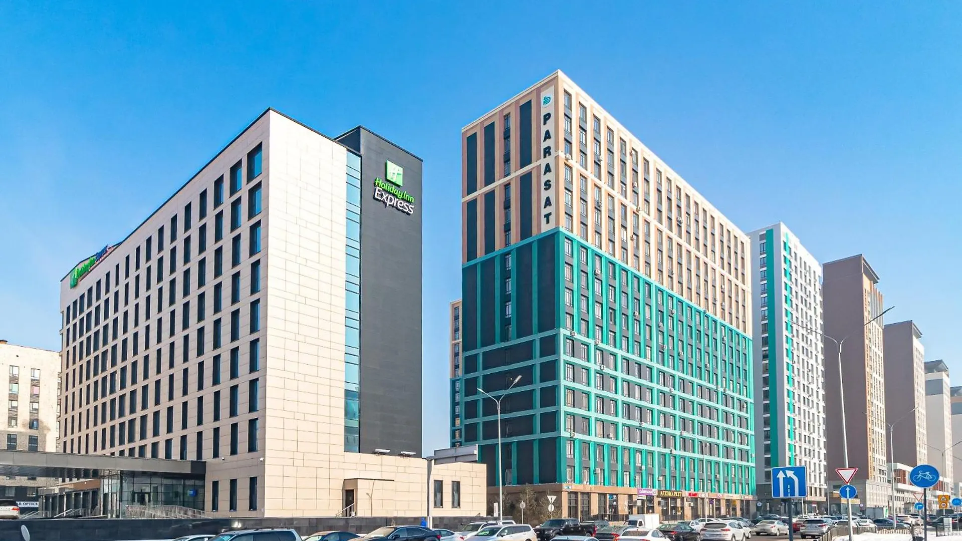 Apartment Центр Левого Берега Удобно Для Туристов И Командированных Nur-Sultan  Kazakhstan